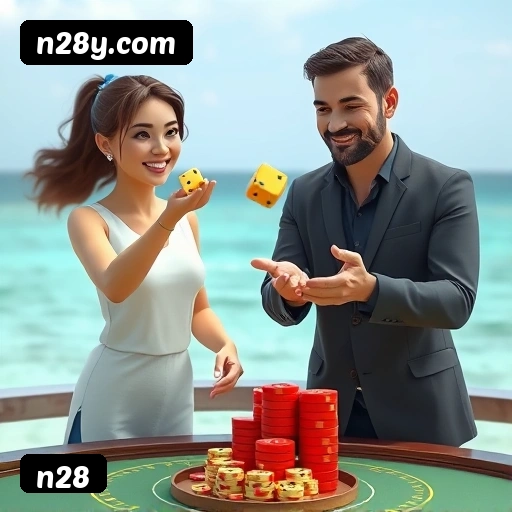 Vantagens de jogar slots no n28 Brasil